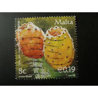 Мальта 2007 фрукты
