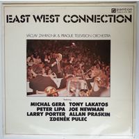 LP Vaclav Zahradnik & Prague Television Orchestra - East West Connection (1989)