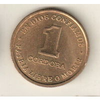 Никарагуа 1 кордоба 1987