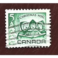 Канада: Рождество 2