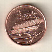 Азербайджан 3 гяпик 2006