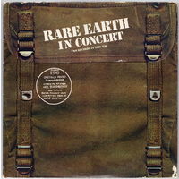 2LP Rare Earth 'In Concert'