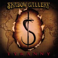 Shadow Gallery-Tyranny-CD(фирм)