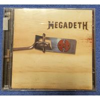 CD,(EC) Megadeth – Risk (1CD)