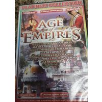 Age of Empires 7 игр на 1 диске Игры под Винду (Games for Windows) для ПК