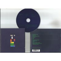 COLDPLAY - X & Y (EUROPE аудио CD 2005)