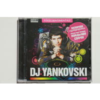 DJ Yankovski – Foule Sentimentale (2012, CD)