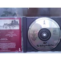 U2. the uforgettable fire. 1984 (CD)