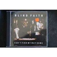 Blind Faith – Can't Find My Way Home (CD)