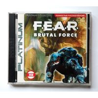 Компьютерная игра F.E.A.R. Brutal Force.