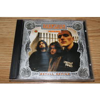 Godflesh – Hi-End Ultra - Metall Empire - 2 CD