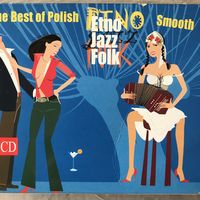 CD Box The Best of Polish Etno Smooth 3 CD