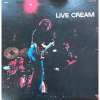 Cream (2) – Live Cream / Japan