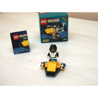 ЛЕГО 1749 LEGO Aquazone Aquanauts Paravane. 1996г. 100%. Коробка. Инструкция.