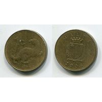 Мальта. 1 цент (2004)