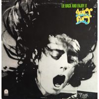 JUICY LUCY  /Lie Back And Enjoy It/ 1970, Atlantic, LP, NM, USA