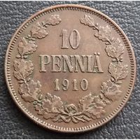 10 пенни 1910