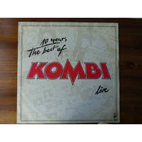 Kombi – The Best Of Kombi Live, LP