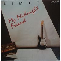 LP LIMIT - My Midnight Friend (1987) New Wave, Synth-pop