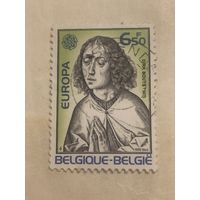 Бельгия 1975. Dirk Bouts 1475