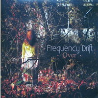 Frequency Drift - Over (2014, Audio CD, прог-рок из Германии)