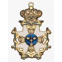 Знак ордена Меча - Швеция