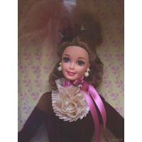 Кукла Барби_Barbie Victorian Lady _1995_год_Коллекционный выпуск_Серия The Great Eras_НОВАЯ_В упаковке!