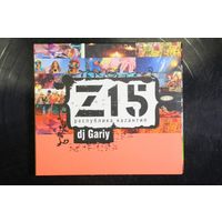 DJ Gariy - Z15 Республика Каzантип (2007, CD, Mixed)