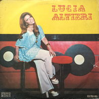 Lucia Altieri - Lucia Altieri - LP - 1974