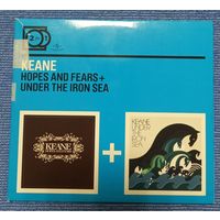 CD,(EC) Keane – Hopes And Fears + Under The Iron Sea (2CD)