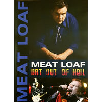 Meat Loaf Bat Out Of Hell