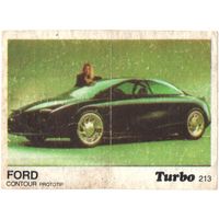 Вкладыш Турбо/Turbo 213