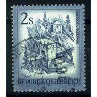 Австрия 1974 Mi# 1440  Гашеная (AT07)