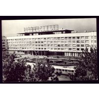 1972 год Душанбе Гостиница Душанбе