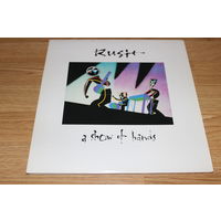 Rush – A Show Of Hands - 2Lp