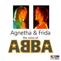 Agnetha & Frida The Voice Of ABBA