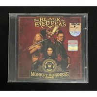 The Black Eyed Peas - Monkey Business