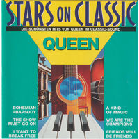Classic Dream Orchestra – Stars On Classic: Queen FIRM. Sweden CD