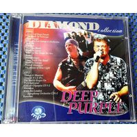 DEEP PURPLE " Diamond Collection "-1968-2003 24 альбома два MP3 CD