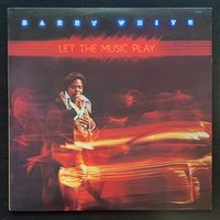 Barry White – Let The Music Play / JAPAN