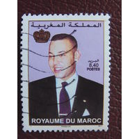 Марокко. Король Мухамед VI.