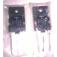 D1426 Кремниевый NPN транзистор. 2SD1426