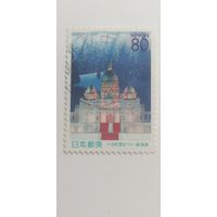 Япония 1999. Префектурные марки - Ниигата. Полная серия