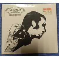 CD,(France) Gonzales – Solo Piano - Deluxe Edition