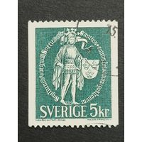 Швеция 1970. Национальная печать. Полная серия