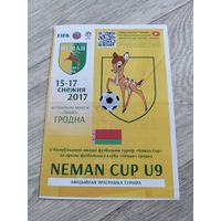 NEMAN CUP 2017