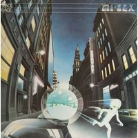 Mi-Sex   /Space Race/1980, CBS, LP, VG+, Holland
