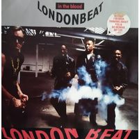 Londonbeat /In The Blood/1990, BMG, LP, Germany