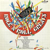 Various  -  Rock'N'Roll Greats - LP