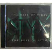 CD Styx – The Best Of Times: The Best Of Styx